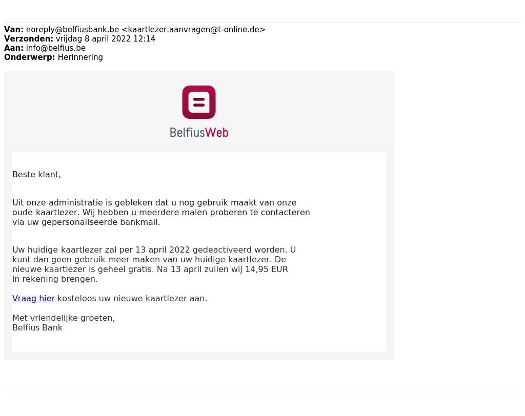 belfius
