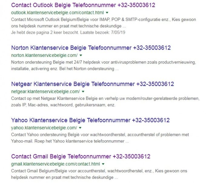 scam