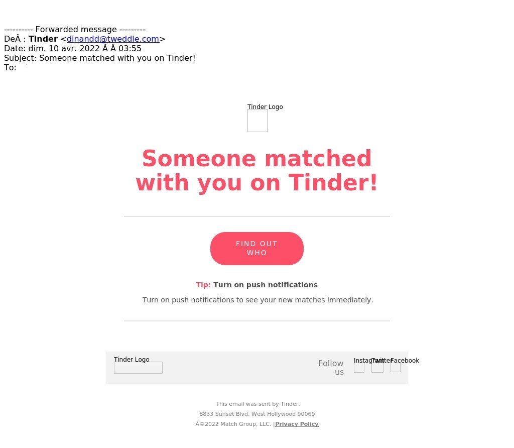 tinder